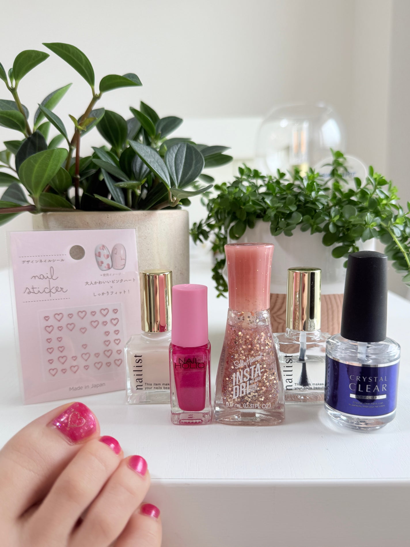 クイックスムージングベース/ネイリスト/ネイルベースコートを使ったクチコミ(1枚目)