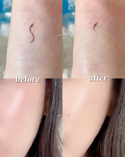 フィー クッションガラスオリジナル/fwee/クッションファンデーションを使ったクチコミ(7枚目)