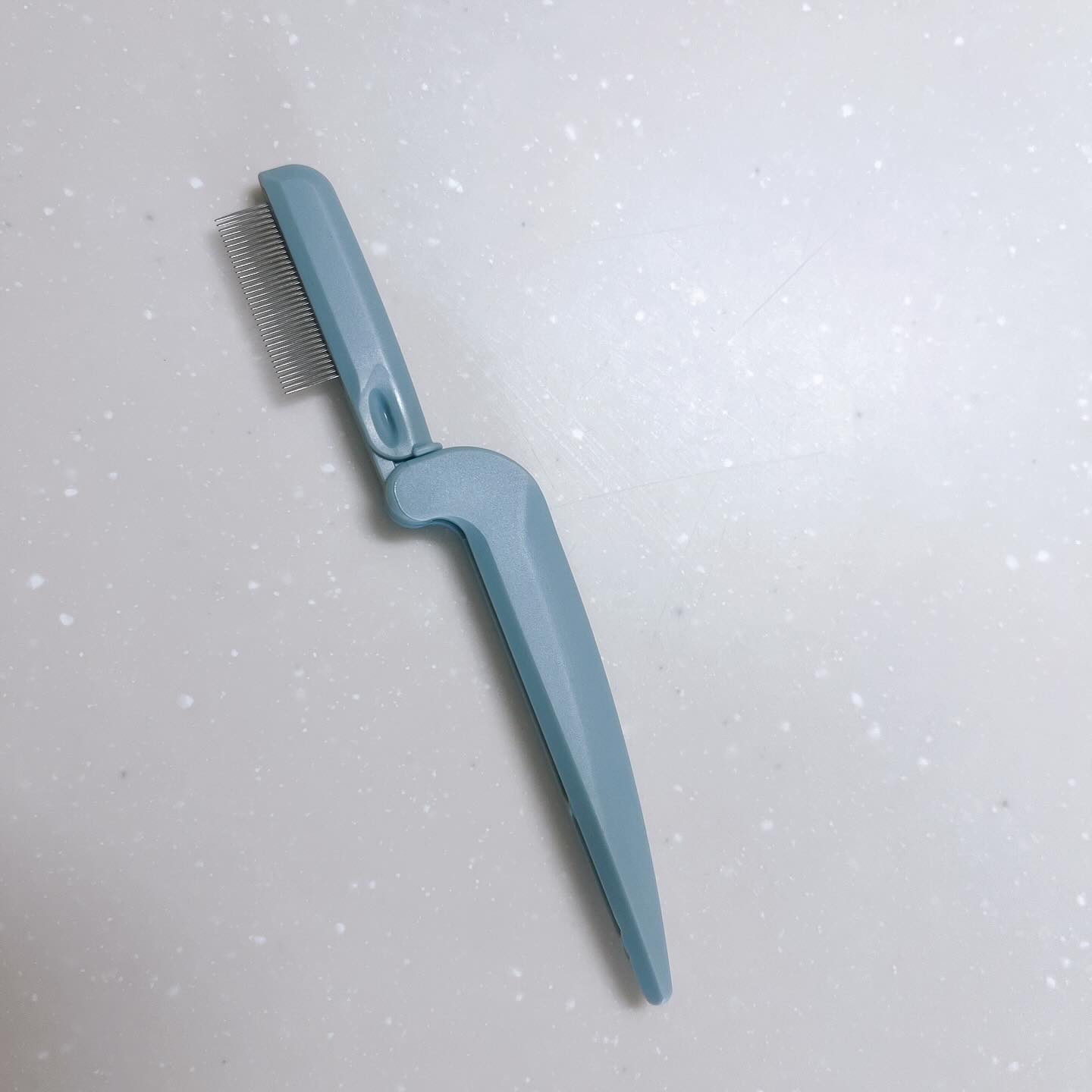 アイラッシュコーム/グリーンベル/メイクブラシを使ったクチコミ（3枚目）