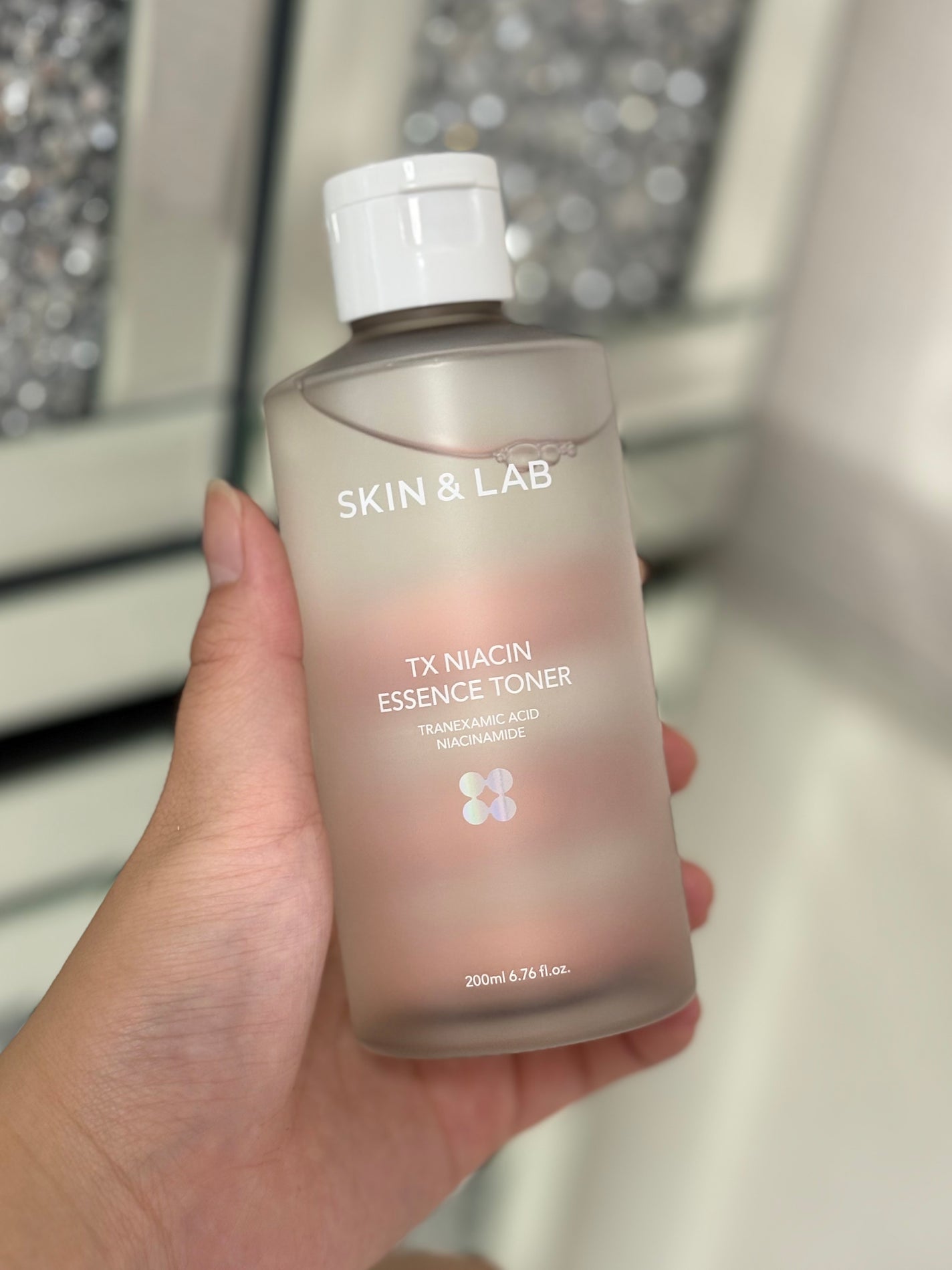 グルタチオンアンプルトナー/SKIN&LAB/化粧水を使ったクチコミ(3枚目)