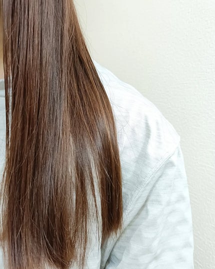 アンドペア コントロール リペア 2in1 ヘアミルクミスト/&PAIR/ヘアミストを使ったクチコミ(6枚目)