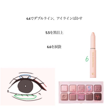 Angelcolor Bambi Series 1day /AngelColor/ワンデー(1DAY)カラコンを使ったクチコミ(3枚目)
