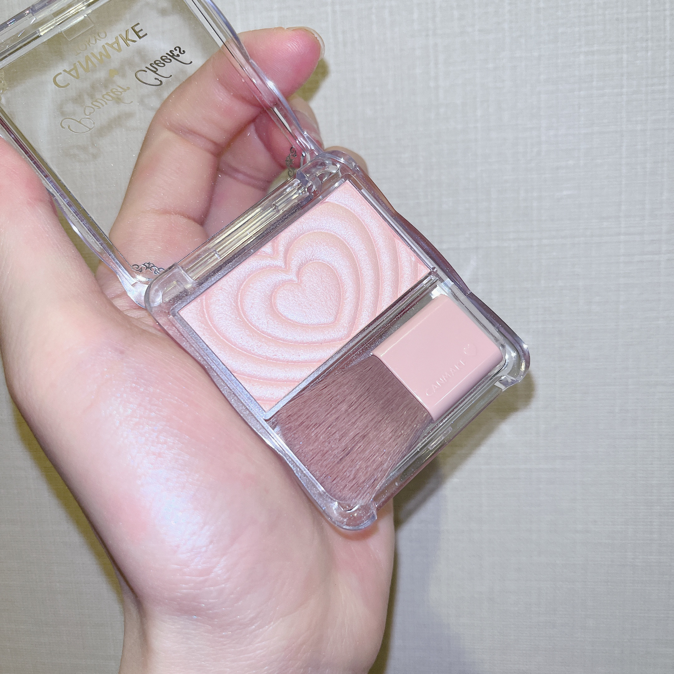 描くふたえアイライナー/CEZANNE/リキッドアイライナーを使ったクチコミ（3枚目）