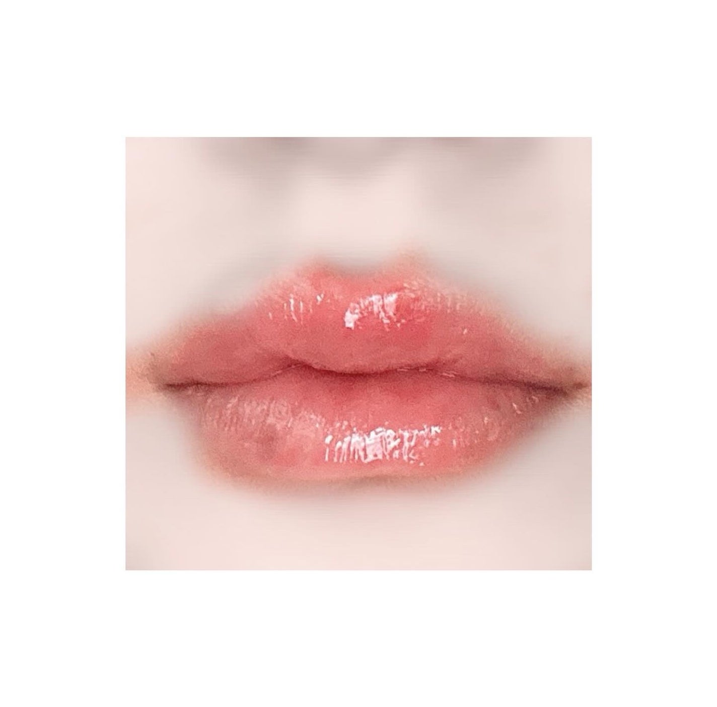 キューミ―ボムショットリッププランパー/AGARISM/リッププランパーを使ったクチコミ(3枚目)