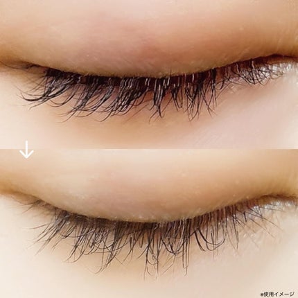 ラッシュリッチアイラッシュセラム/ロート製薬/まつげ美容液を使ったクチコミ(4枚目)