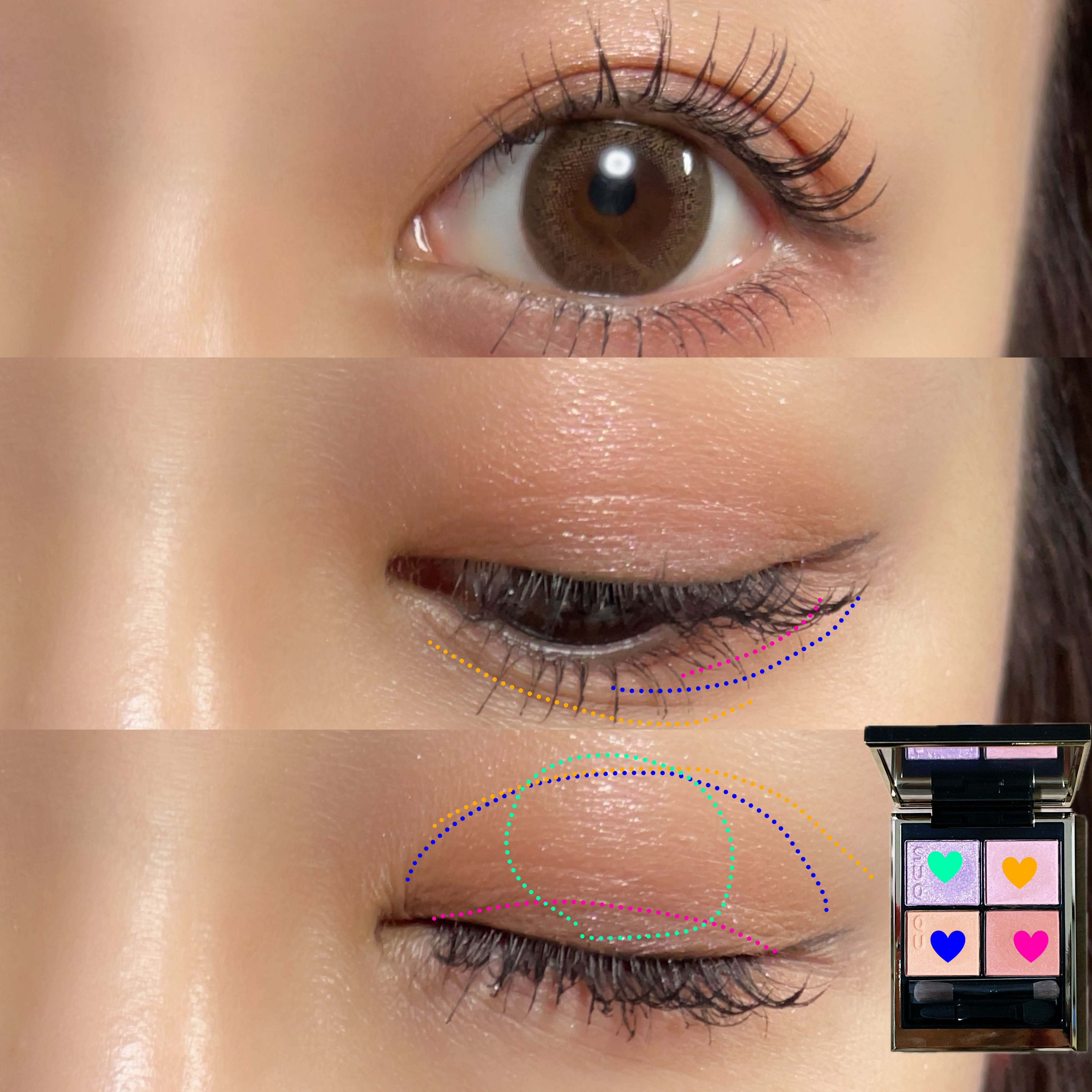 SUQQU限定品★新品★シグニチャーカラーアイズ/147陽影 SUQQU(スック)夏コレ】シグニチャーカラーアイズ147陽影