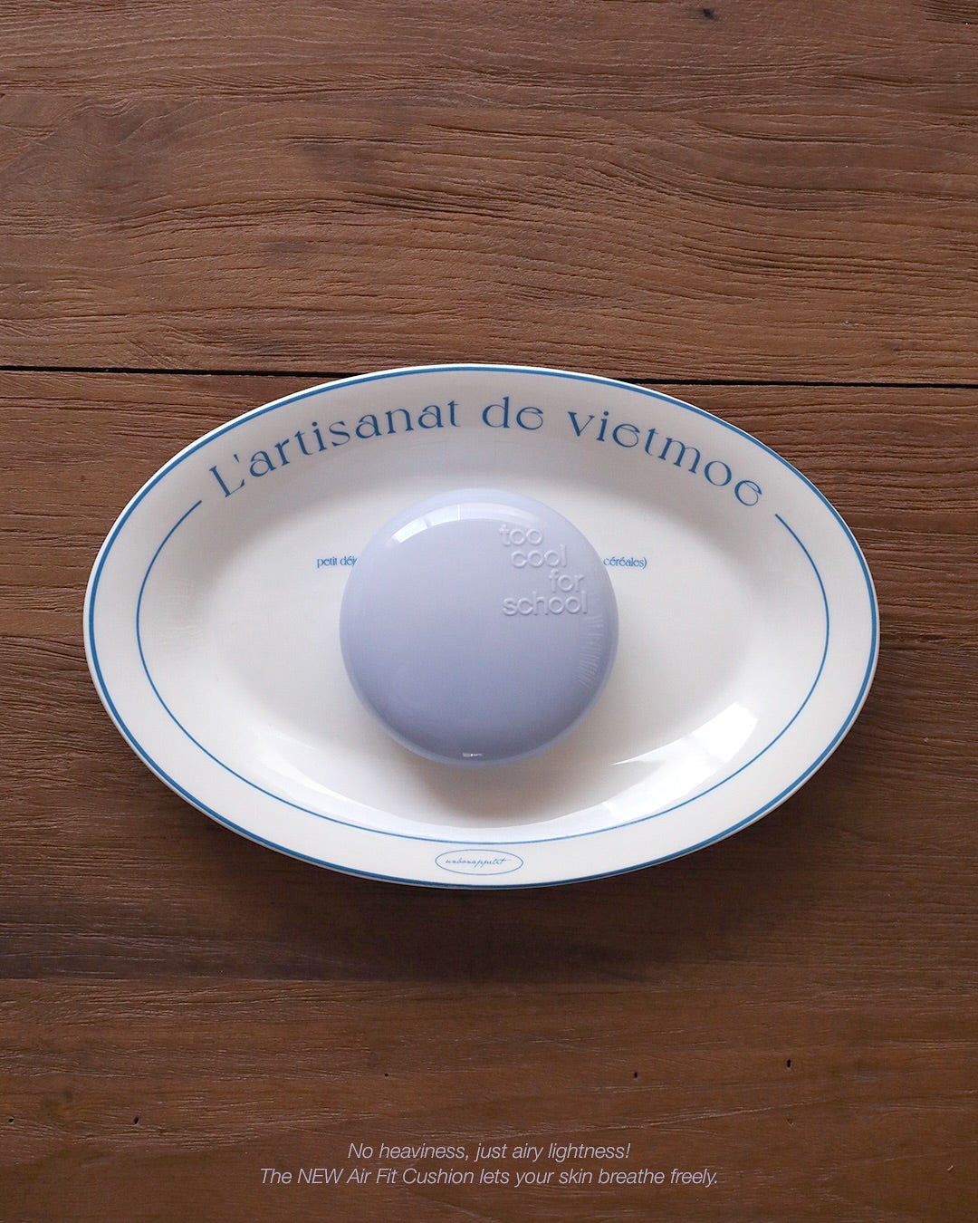 エアーフィットクッション/too cool for school/クッションファンデーションを使ったクチコミ(2枚目)