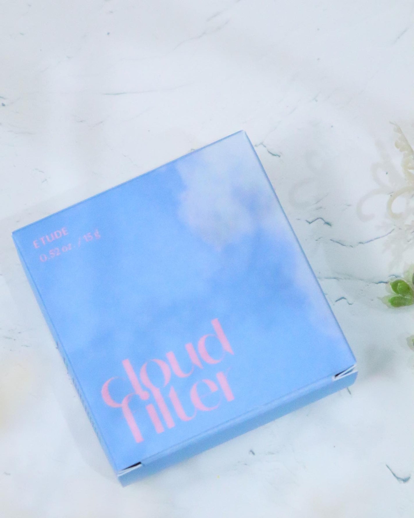 クラウドフィルタークッション/ETUDE/クッションファンデーションを使ったクチコミ(8枚目)