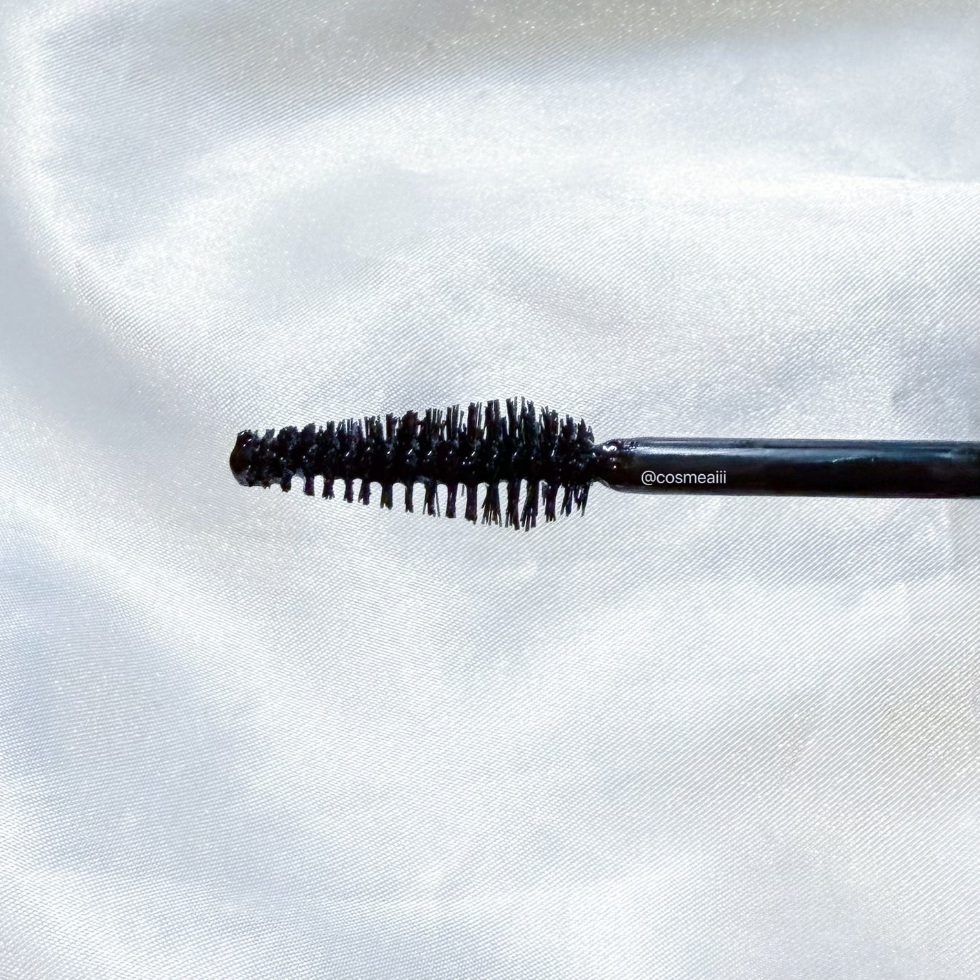 ウォータープルーフマスカラ/NUDIQUE/マスカラを使ったクチコミ(3枚目)