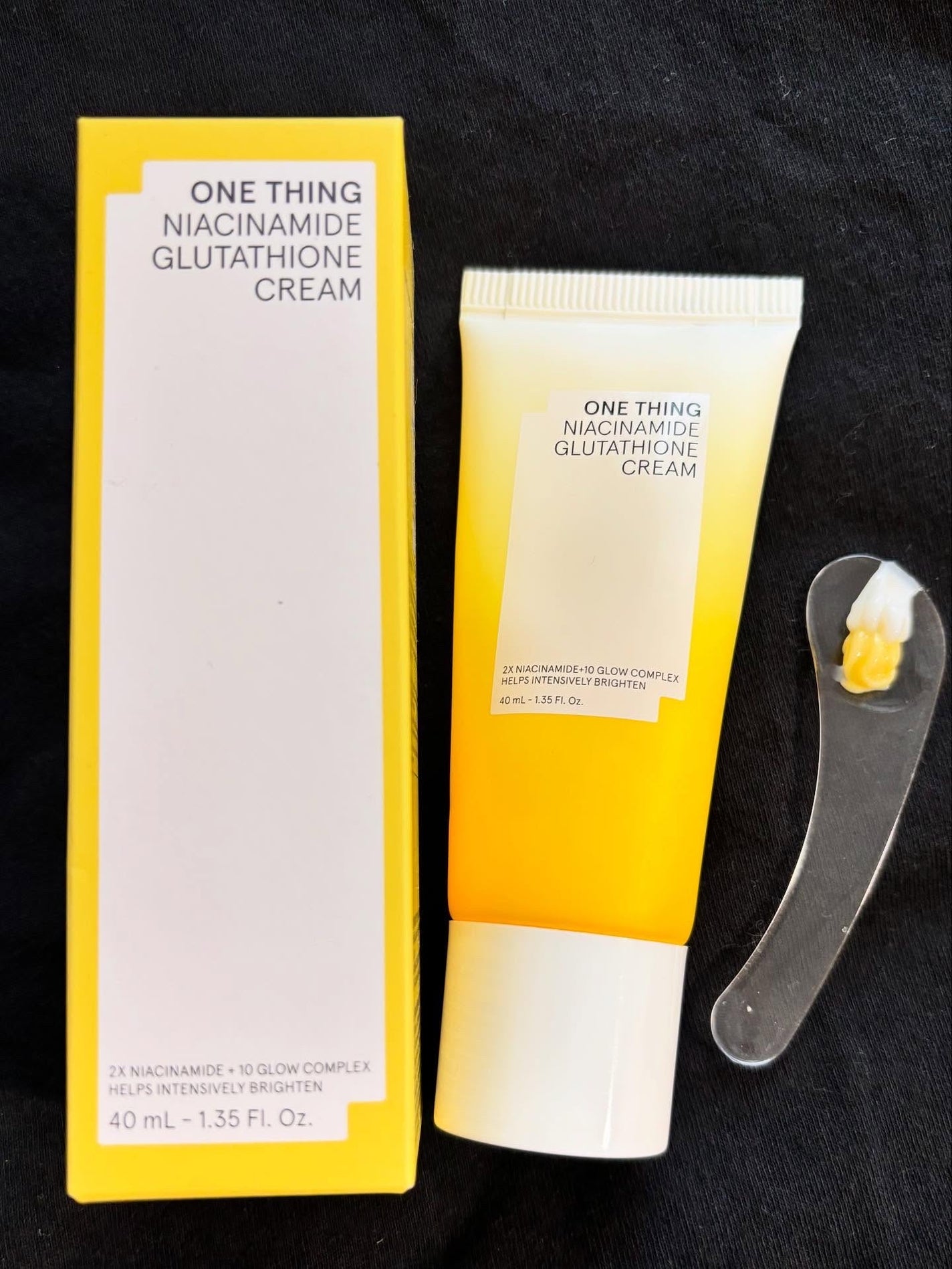 fabulous_cosme_sco5 on LIPS 「@onething_official.jp様より【ナイアシンア..」(1枚目)