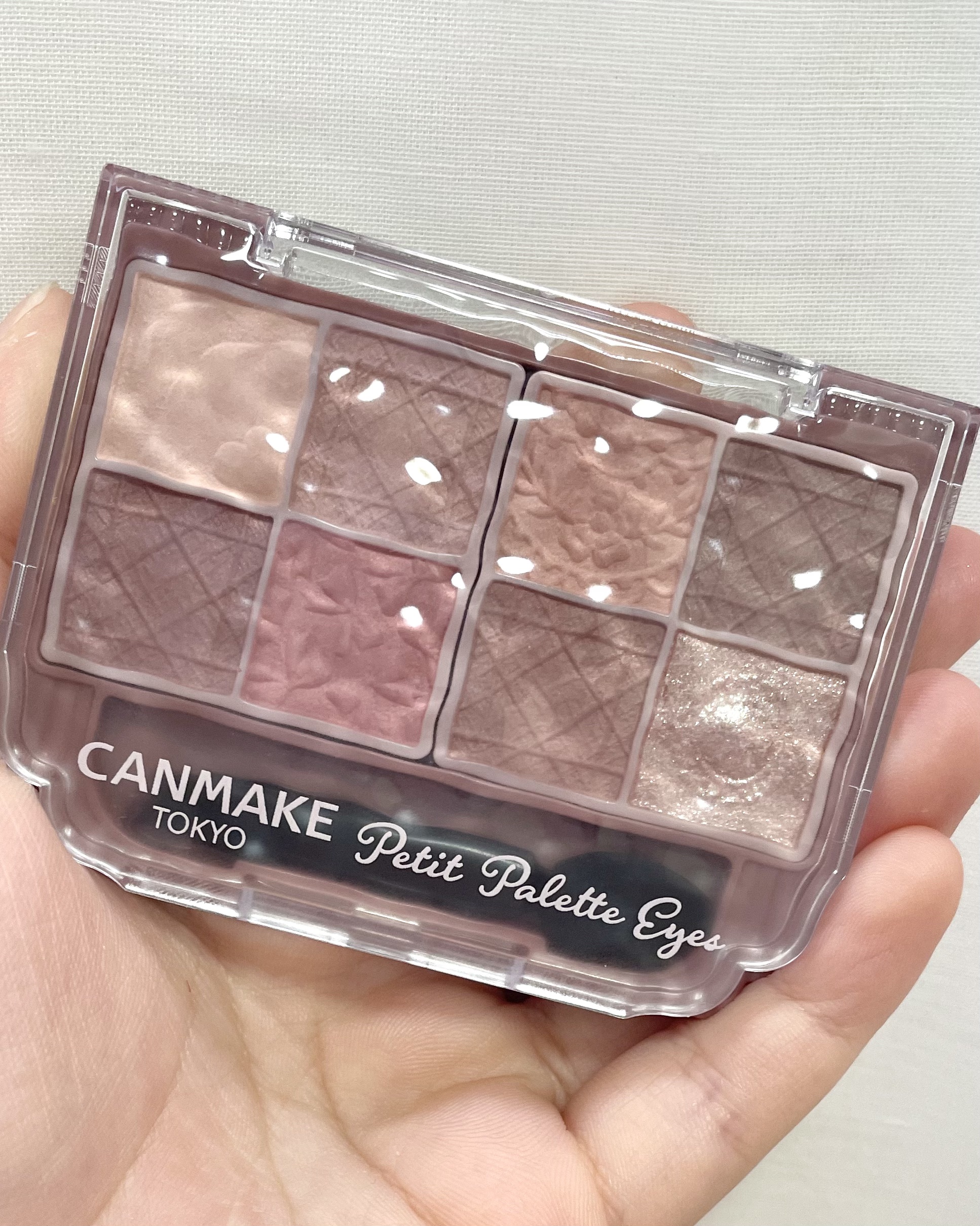 グロウフルールチークス（ブレンドタイプ）/キャンメイク/パウダーチークを使ったクチコミ（2枚目）