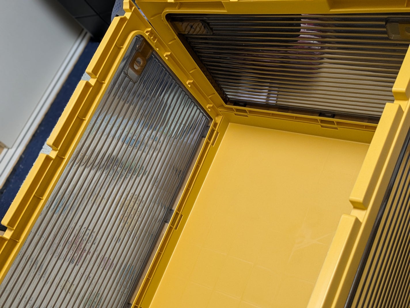 真紅 on LIPS 「収納ボックスをお試しさせて頂きました。こちらの収納ボックスは、..」(3枚目)