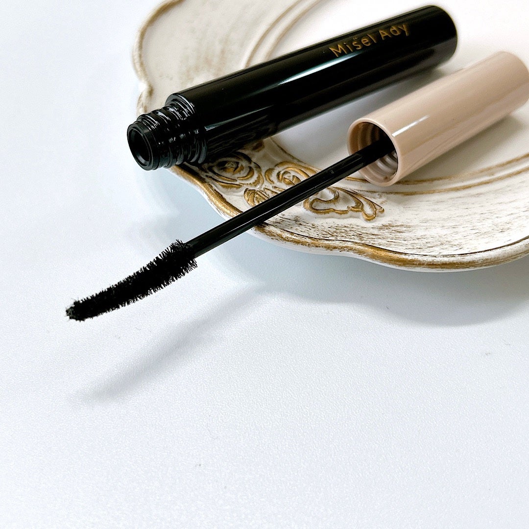 ミゼルエディ カールアップマスカラ ロング/ミゼルエディ/マスカラを使ったクチコミ(2枚目)