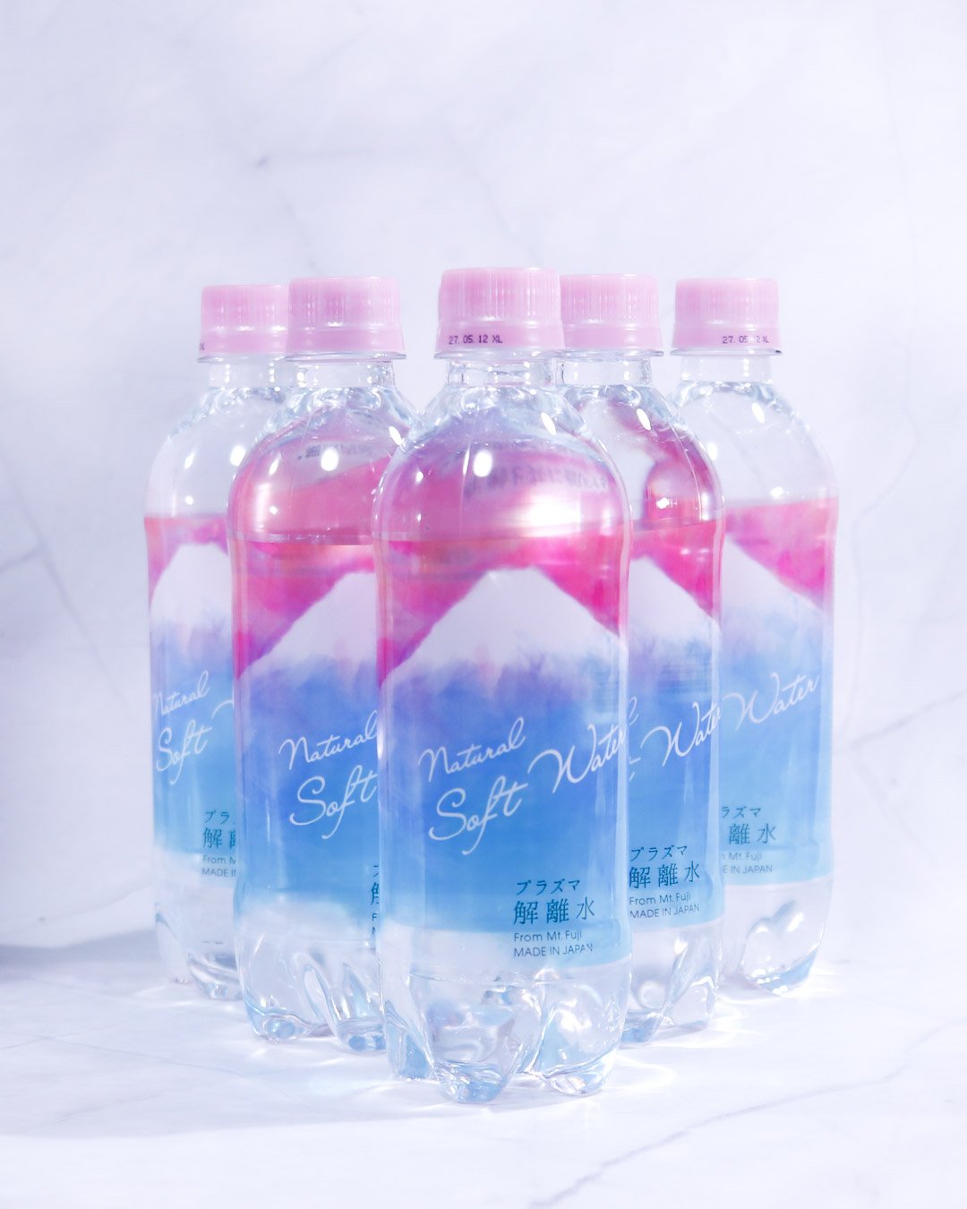 プラズマ解離水/グラチア/ミネラルウォーターを使ったクチコミ（3枚目）