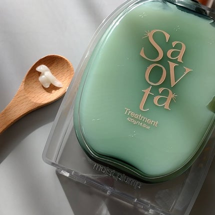 サボンドサボタ モイストプランプシャンプー/ヘアトリートメント/Savon du Savota/シャンプー・コンディショナーを使ったクチコミ(6枚目)