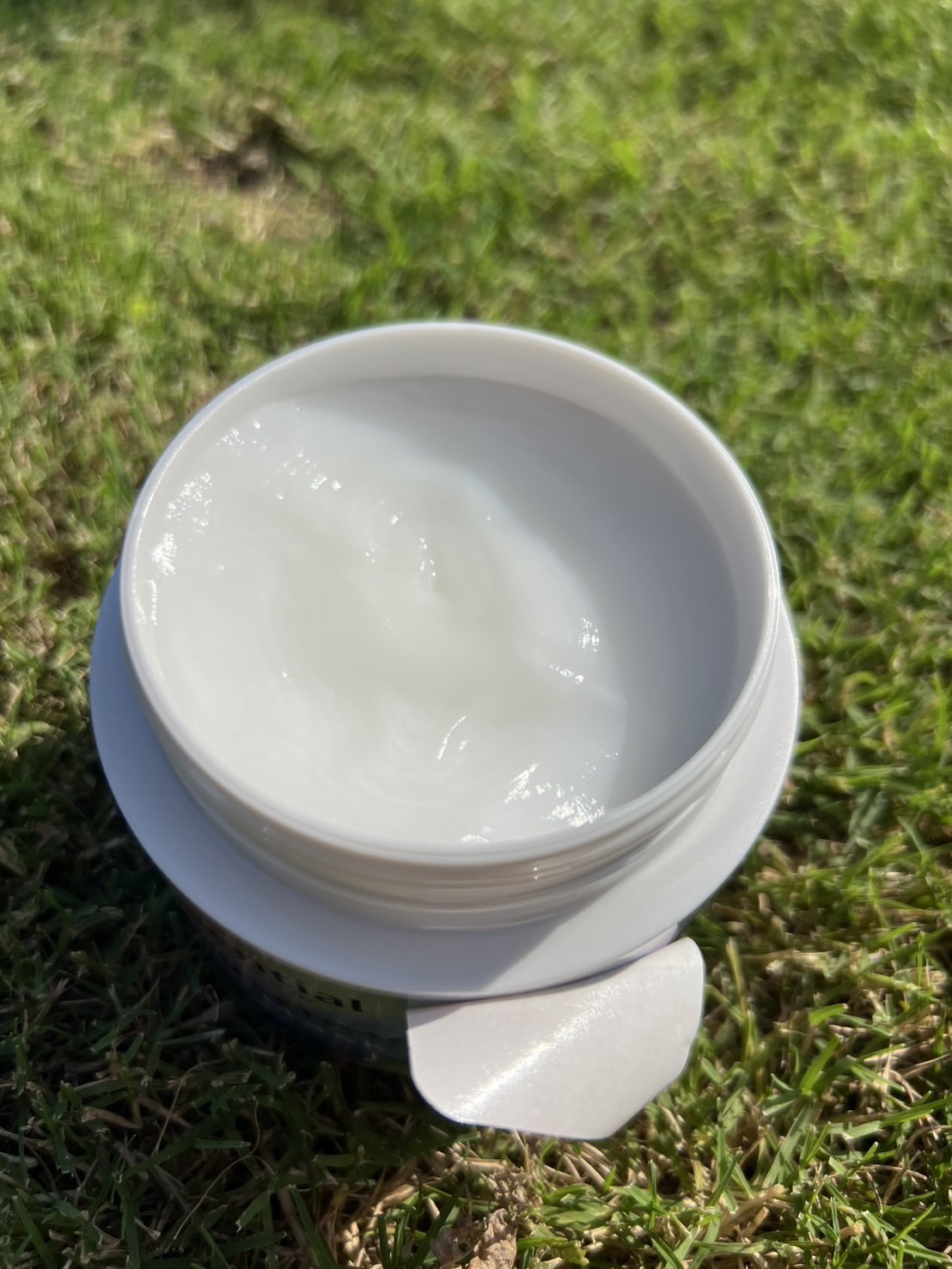 エッセンシャルプレミアム とろ生ヘアマスク/エッセンシャル/ヘアマスク・ヘアパックを使ったクチコミ（3枚目）