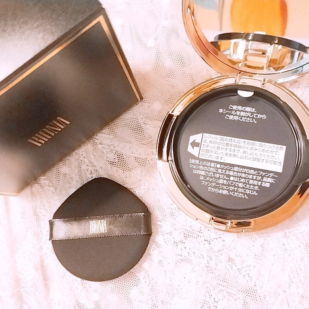 mcgroupakiko on LIPS 「美容家IKKOさんがプロデュースなさったファンデーション『BI..」(6枚目)