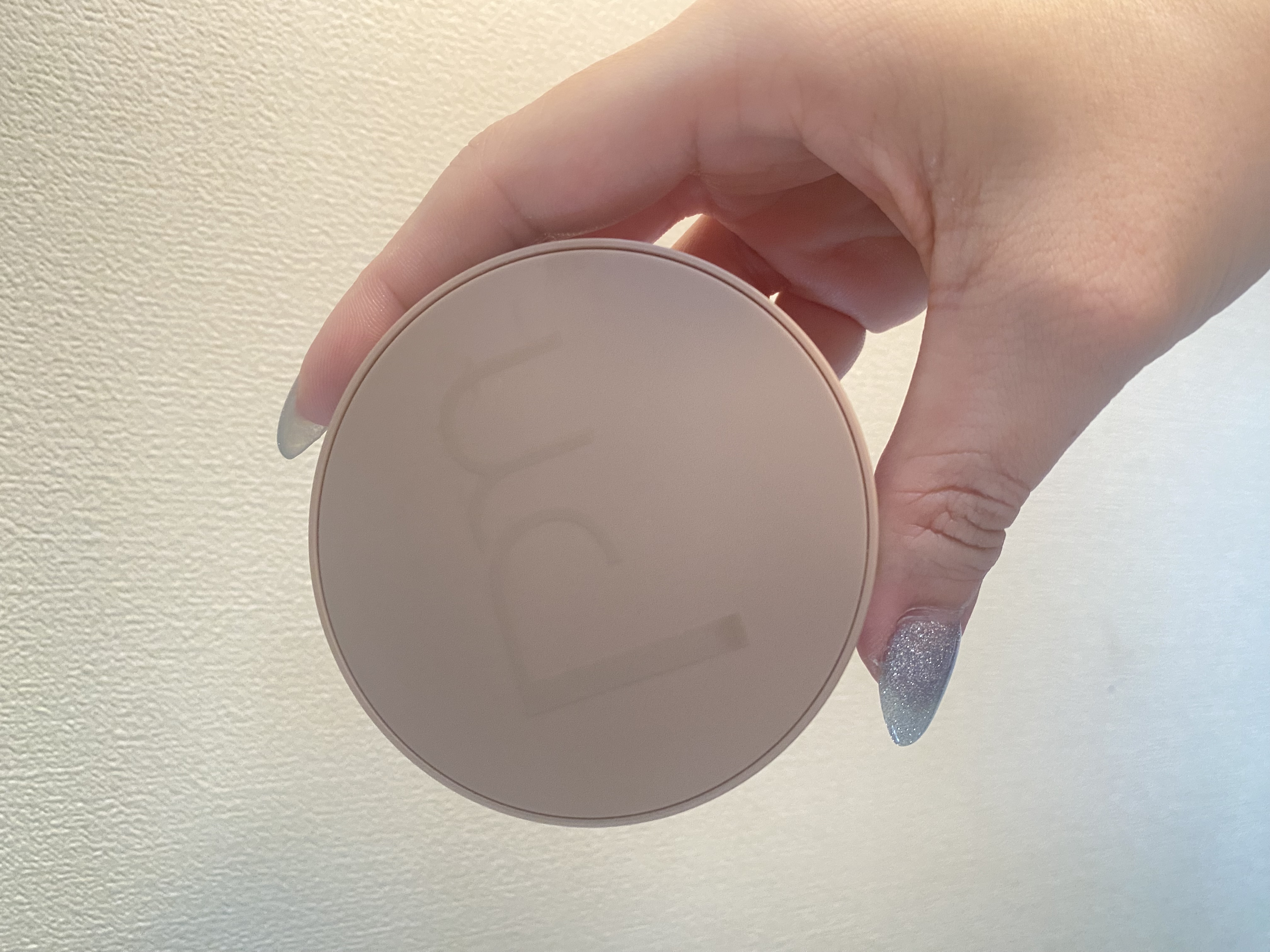 ピメル　あざむきパウダー　ルーセントピンク/pdc/フェイスパウダーを使ったクチコミ（1枚目）