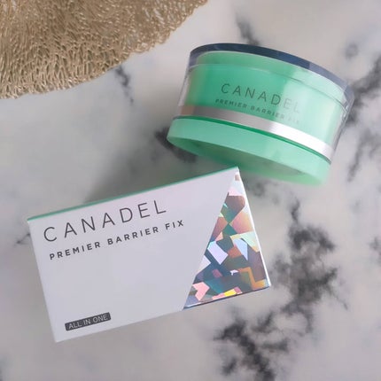 プレミアバリアフィックス /CANADEL/オールインワン化粧品を使ったクチコミ(2枚目)