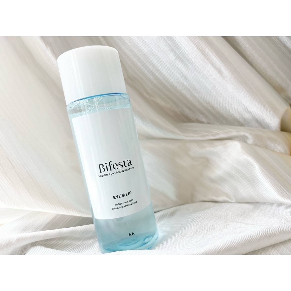 ミセラーアイメイクアップリムーバー/ビフェスタ/ポイントメイクリムーバーを使ったクチコミ（1枚目）