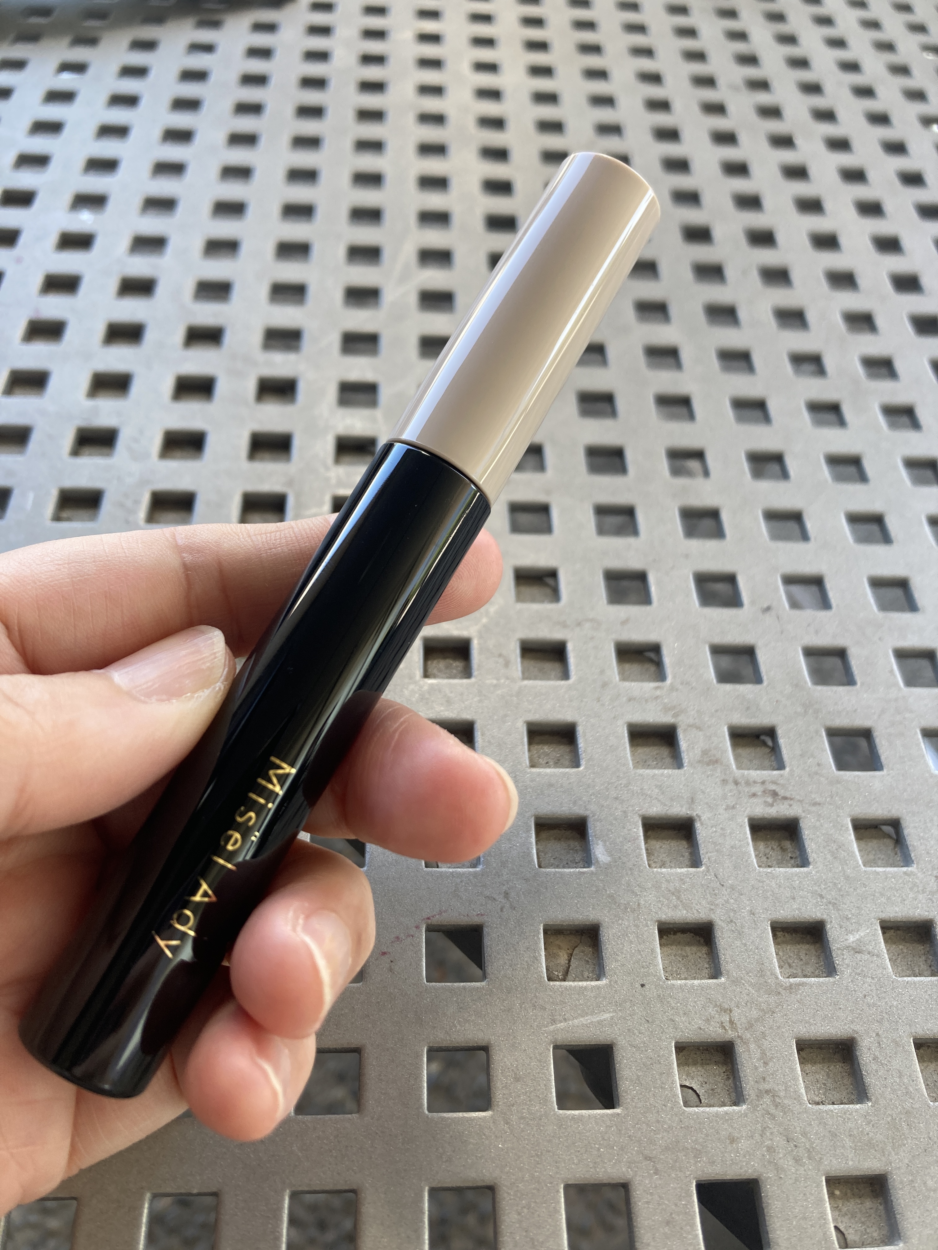 ミゼルエディ カールアップマスカラ ロング/ミゼルエディ/マスカラを使ったクチコミ（2枚目）