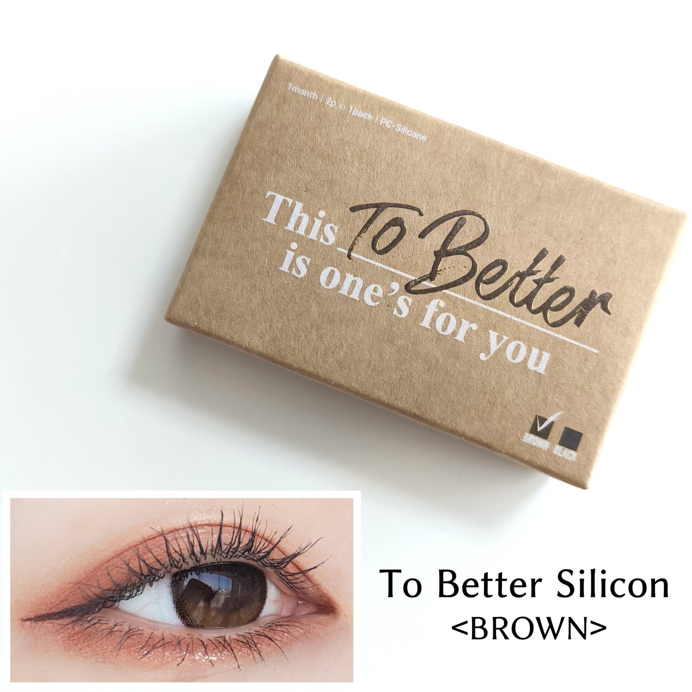 I-LENS(アイレンズ)/I-LENS/カラーコンタクトレンズを使ったクチコミ(1枚目)