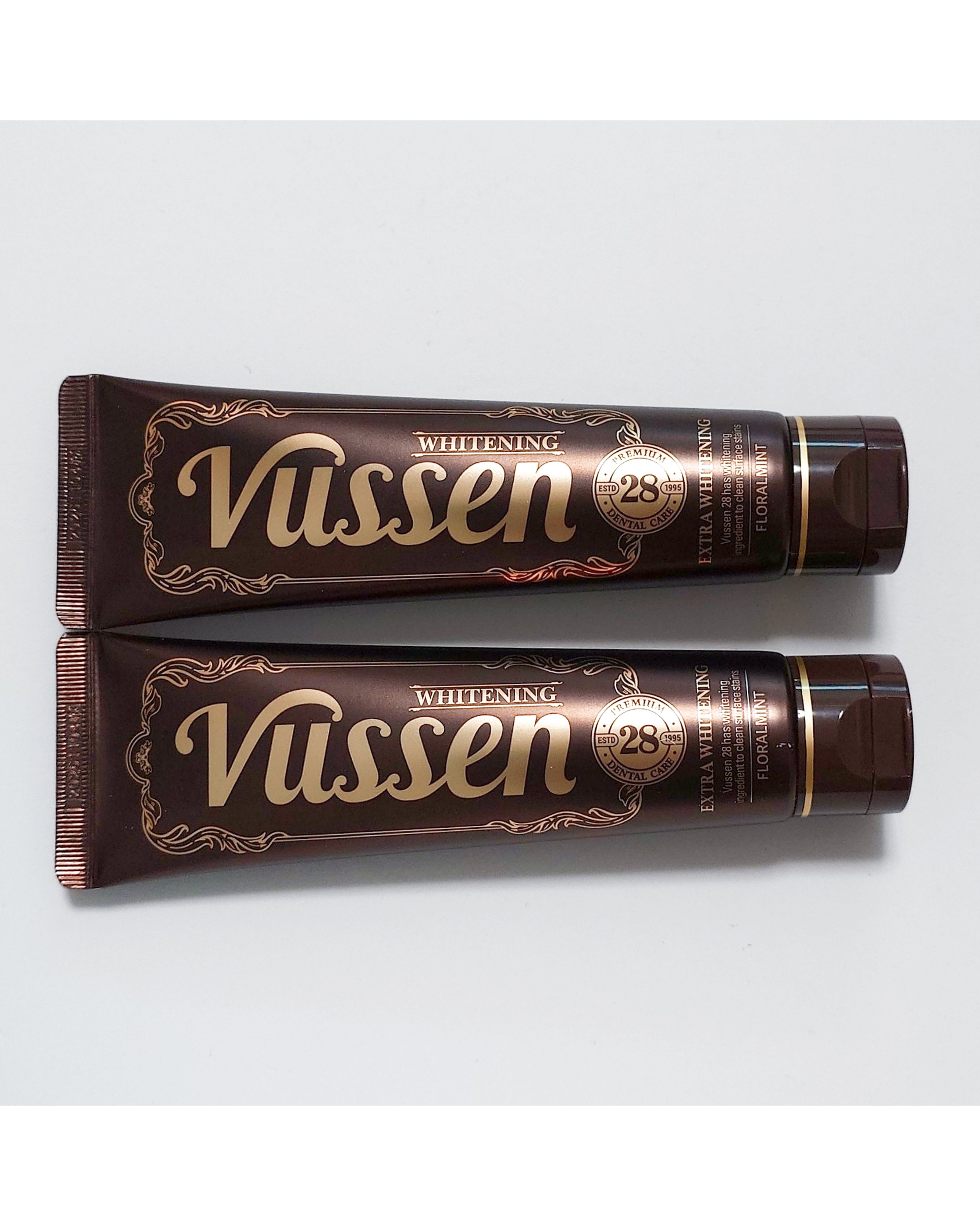 ビュッセン 歯磨き粉 28  /VUSSEN/歯磨き粉を使ったクチコミ（2枚目）