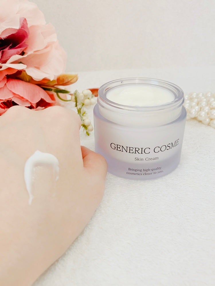 GC スキンクリーム/ジェネリック化粧品/フェイスクリームを使ったクチコミ(3枚目)