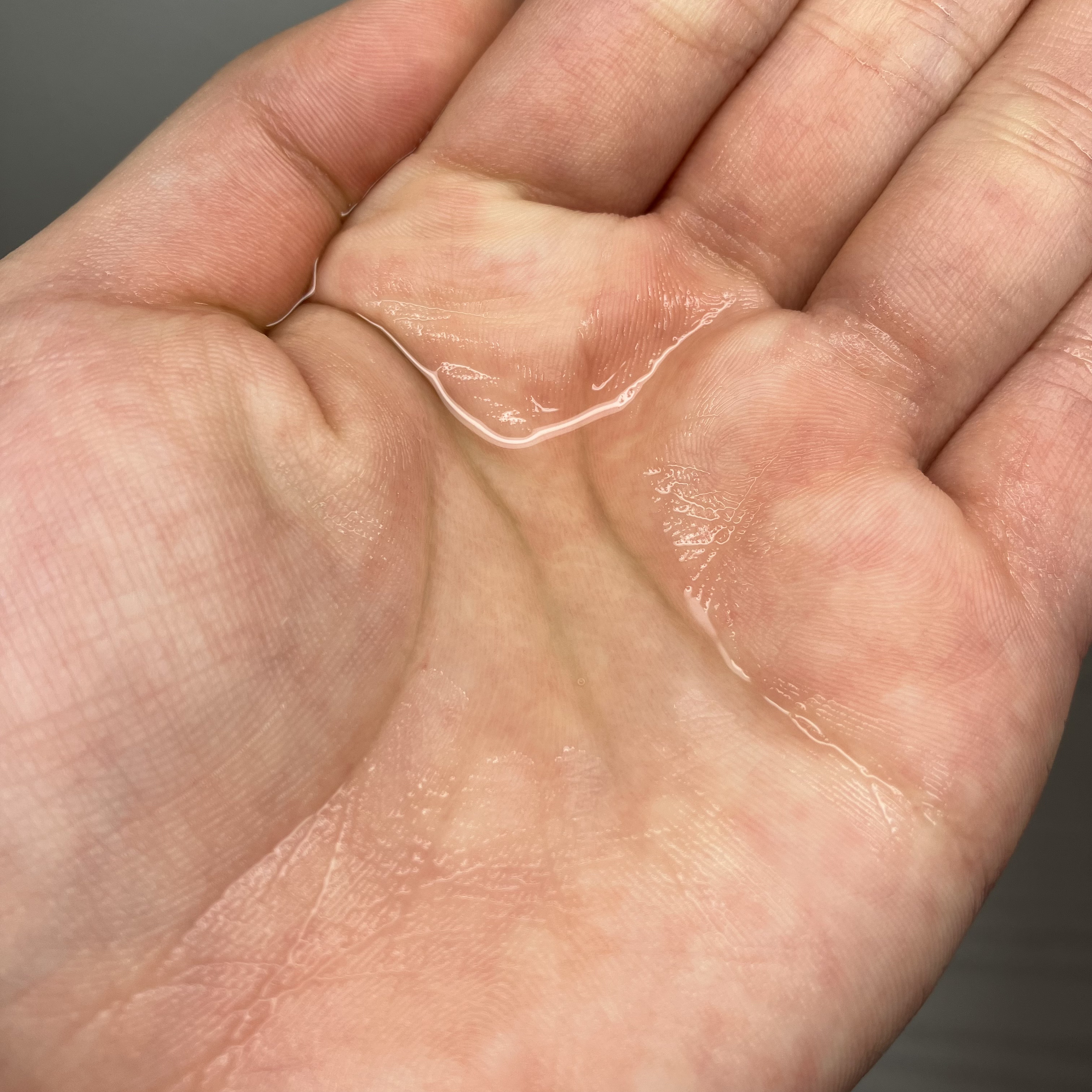 ハトムギ化粧水(ナチュリエ スキンコンディショナー R )/ナチュリエ/化粧水を使ったクチコミ（3枚目）