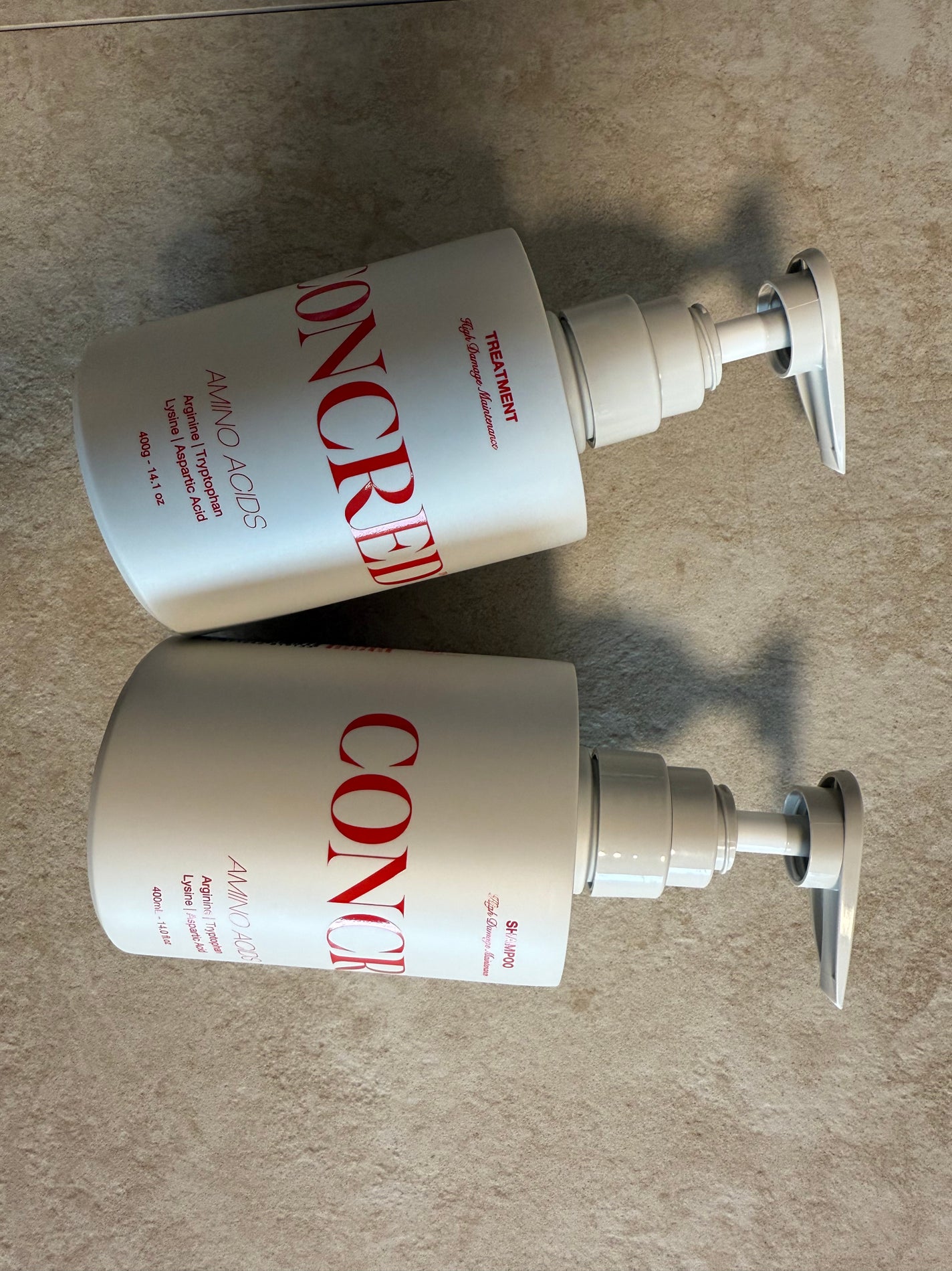 ãã€ãã¡ãŒãž ã¡ã³ããã³ã¹ ã·ã£ã³ããŒ/ããªãŒãã¡ã³ã/matsukiyo CONCRED/åžè²©ã·ã£ã³ããŒã䜿ã£ãã¯ãã³ãïŒ3æç®ïŒ