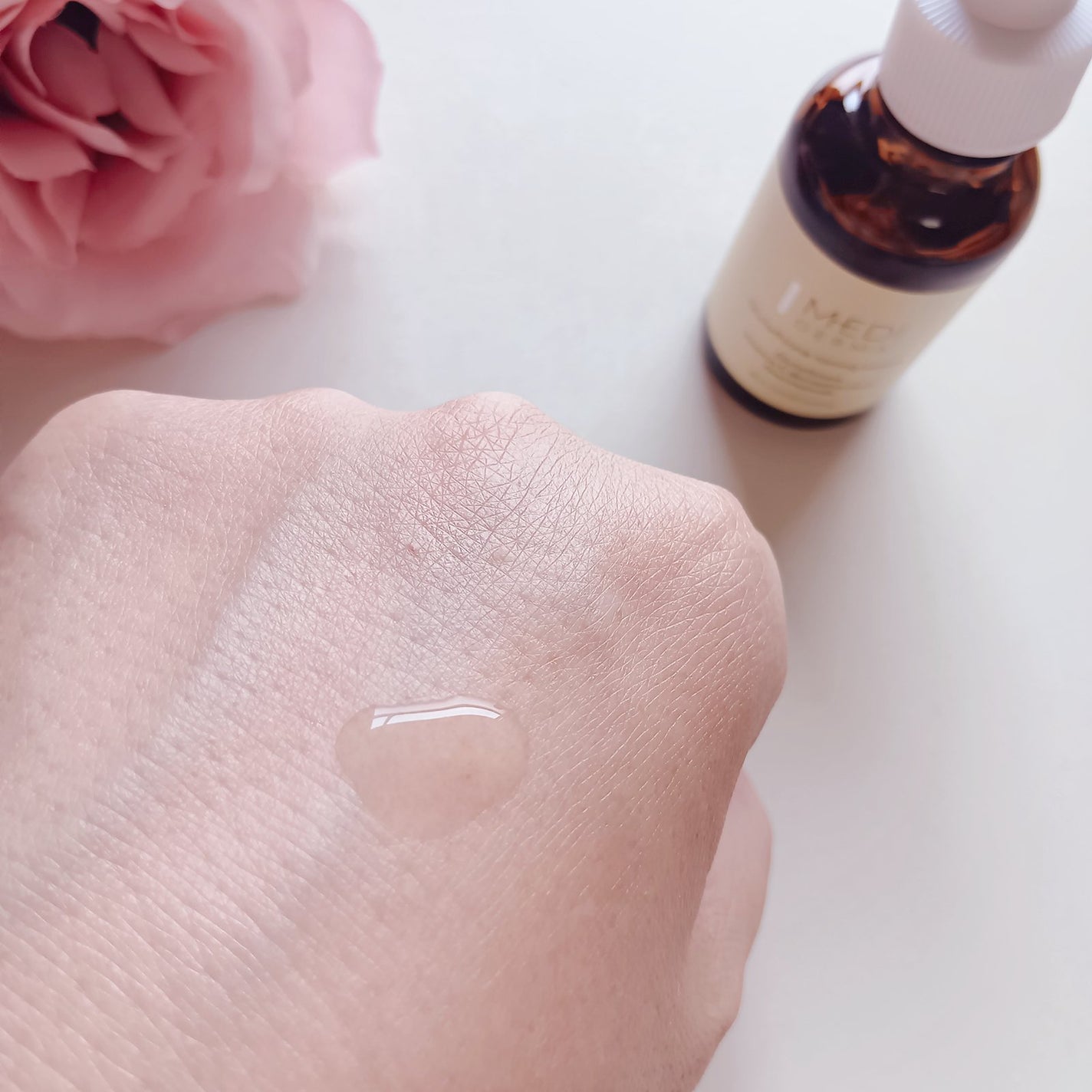 メディダーマ グルタチオントーニングセラム/メディダーマ/美容液を使ったクチコミ(3枚目)