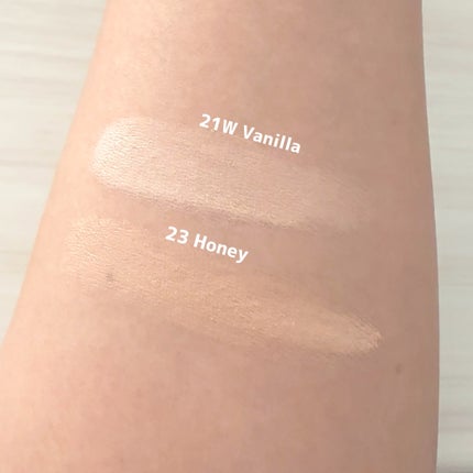 アップルデューイフィットクッションファンデーション/TOCOBO/クッションファンデーションを使ったクチコミ(6枚目)