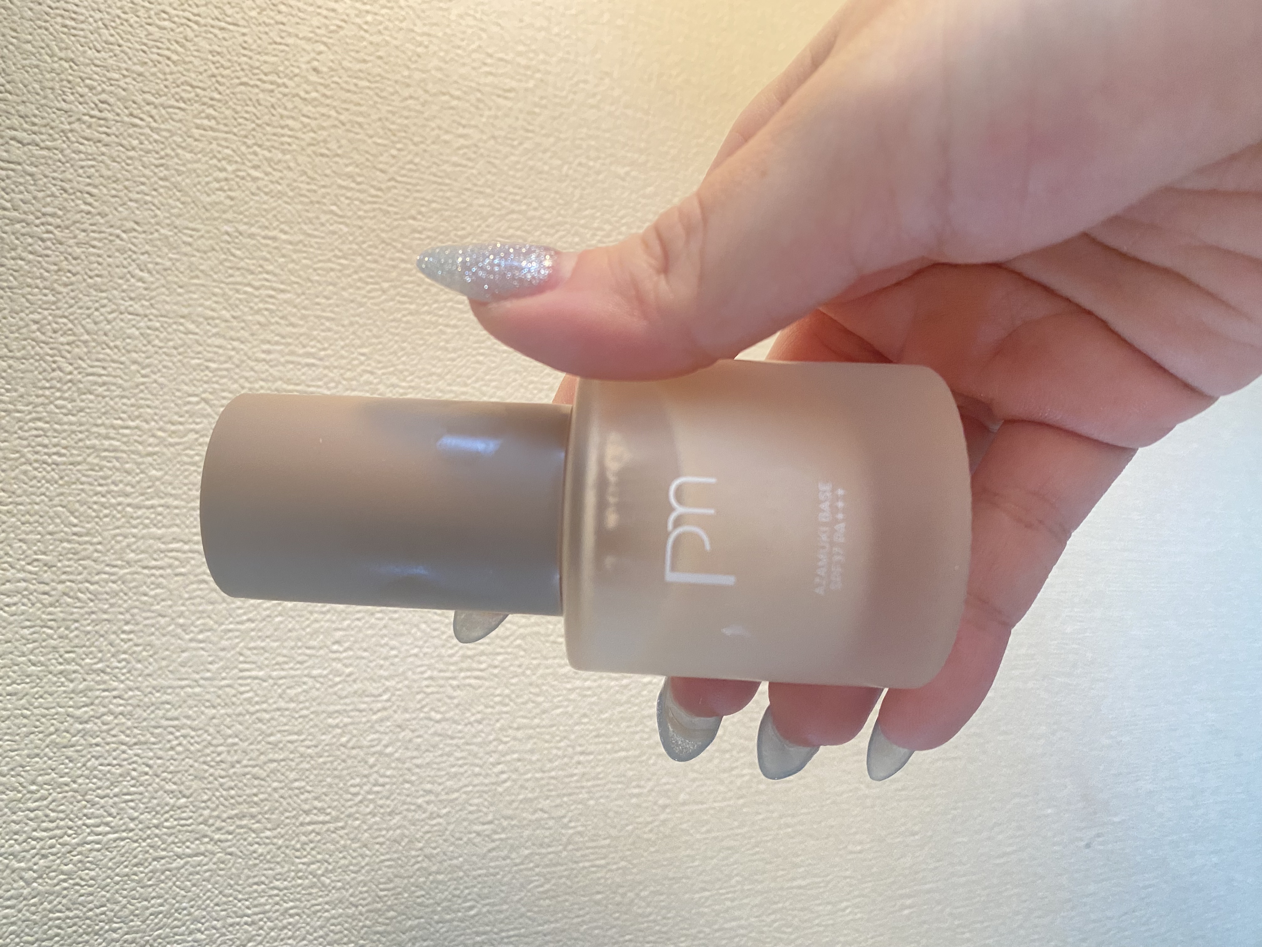 ピメル あざむきベース ベージュ/pdc/化粧下地を使ったクチコミ（1枚目）