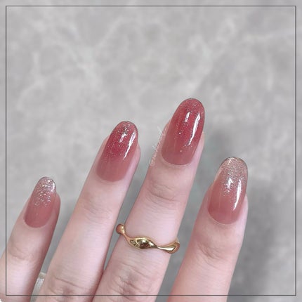 カラフルネイルズ/キャンメイク/マニキュアを使ったクチコミ(6枚目)