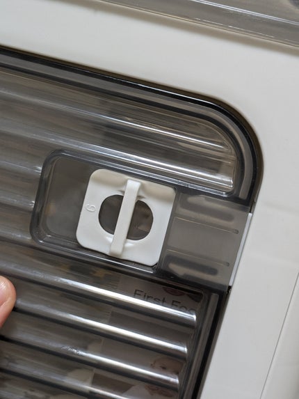 真紅 on LIPS 「収納ボックスをお試しさせて頂きました。こちらの収納ボックスは、..」(8枚目)