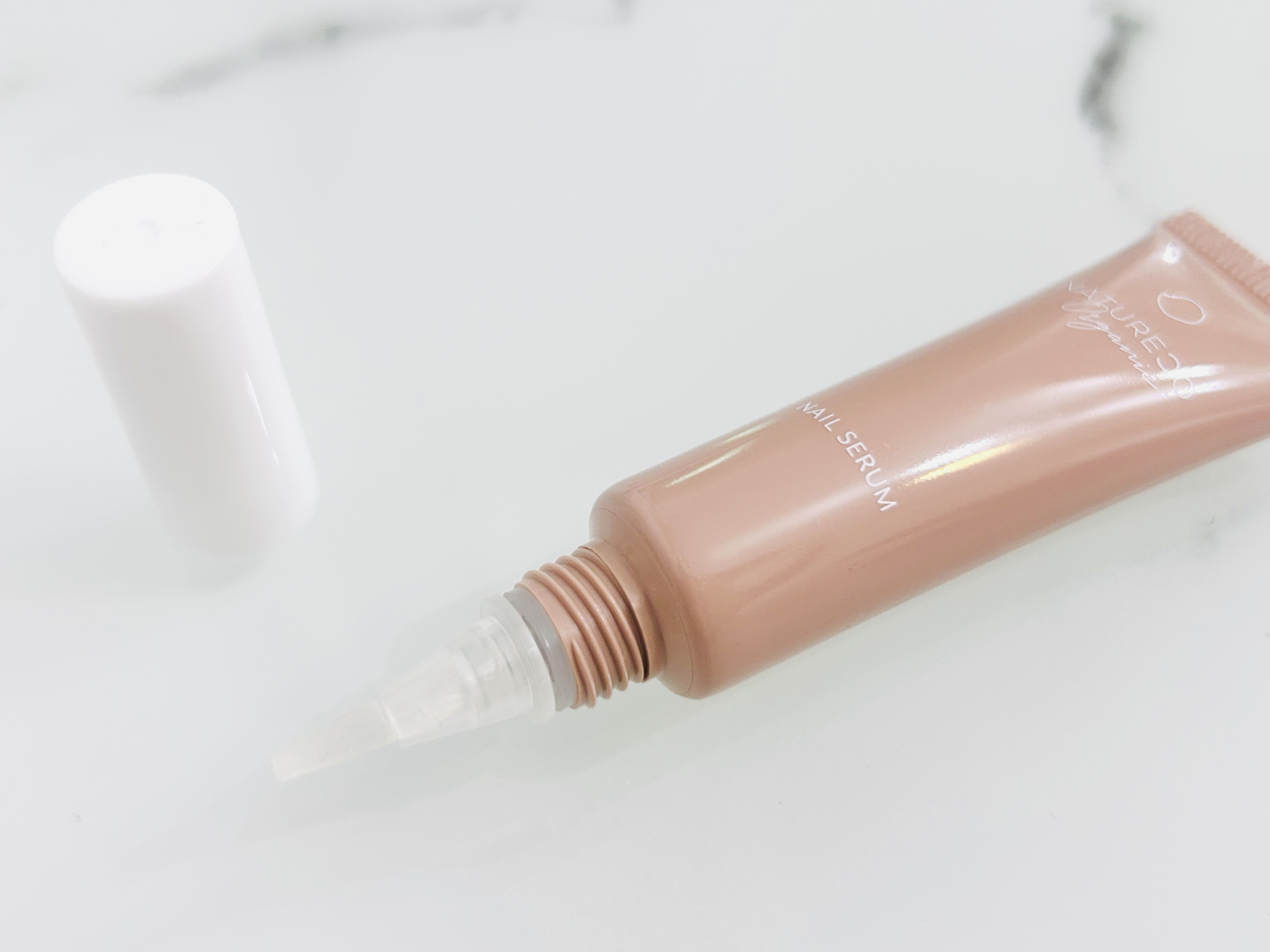 ネイルオイル/natureco organic/ネイルオイル・トリートメントを使ったクチコミ（2枚目）