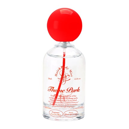 Theme Park フリージアミストの香り | ヘア&ボディミスト