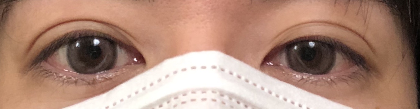 MOLAK 1day/MOLAK/ワンデー（１DAY）カラコンを使ったクチコミ（1枚目）