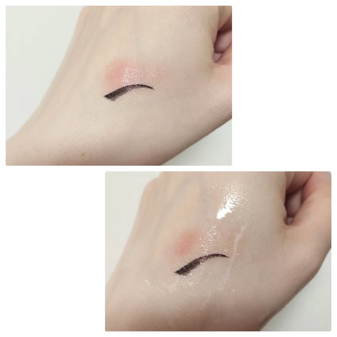 サボン クレンジングオイル ブルークレイ/&honey/オイルクレンジングを使ったクチコミ(4枚目)