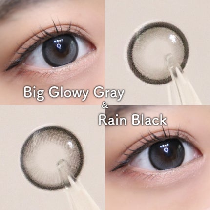 Big Glowy 1day/OLENS/ワンデー(1DAY)カラコンを使ったクチコミ(1枚目)