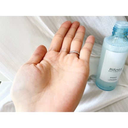 ミセラーアイメイクアップリムーバー/ビフェスタ/ポイントメイクリムーバーを使ったクチコミ(4枚目)