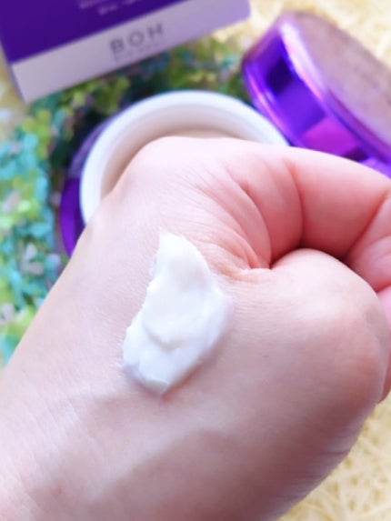 バイオヒールボ プロバイオダーム 3Dリフティングクリーム/BIOHEAL BOH/フェイスクリームを使ったクチコミ(4枚目)