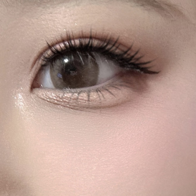 ペリペラ ムード イン シェード アイ スティック/PERIPERA/アイシャドウを使ったクチコミ（3枚目）