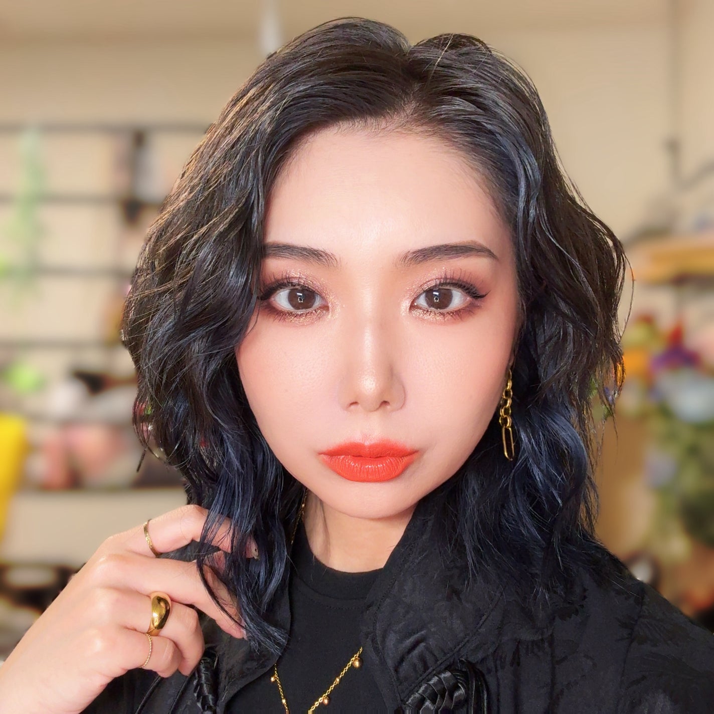 スムースリキッドアイライナー スーパーキープ/ヒロインメイク/リキッドアイライナーを使ったクチコミ(9枚目)