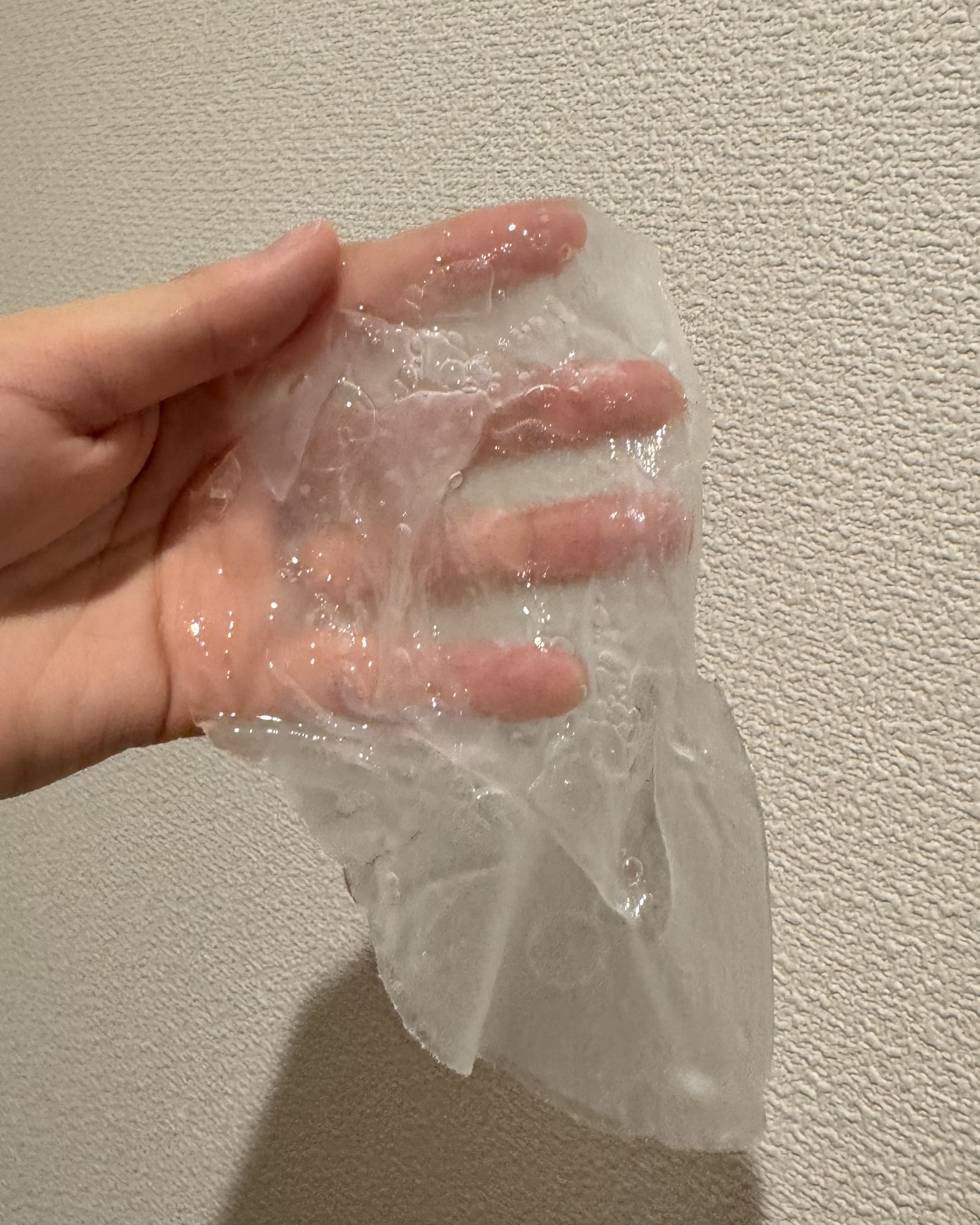 PHセンシティブマスク クールフィット/SAM'U/シートマスク・パックを使ったクチコミ（3枚目）