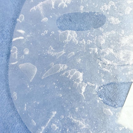 PHセンシティブマスク クールフィット/SAM'U/シートマスク・パックを使ったクチコミ(4枚目)