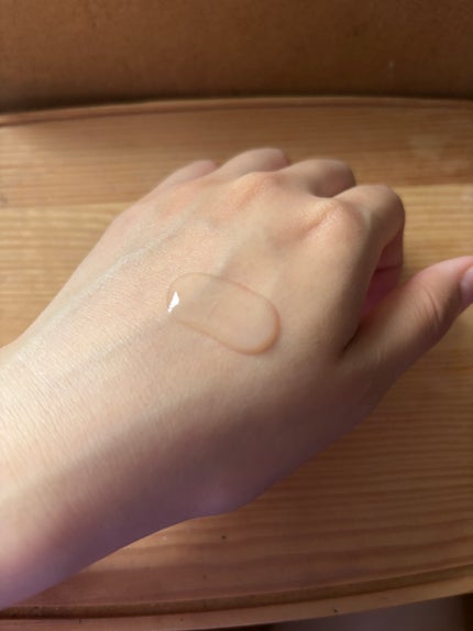 発酵導入美容液/無印良品/ブースター・導入液を使ったクチコミ(2枚目)