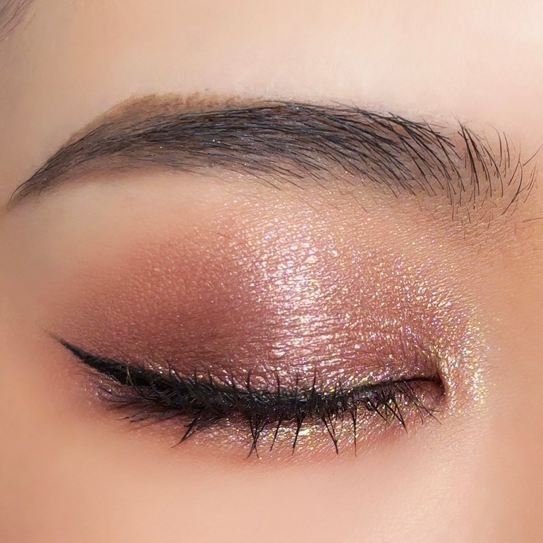 スムースリキッドアイライナー スーパーキープ/ヒロインメイク/リキッドアイライナーを使ったクチコミ(6枚目)