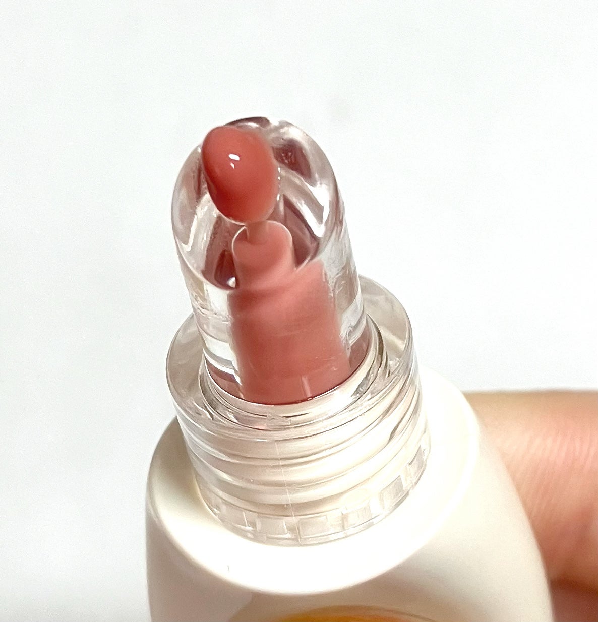 JUDYDOLL ぷるジュレチューブグロス/JUDYDOLL/リップグロスを使ったクチコミ(2枚目)