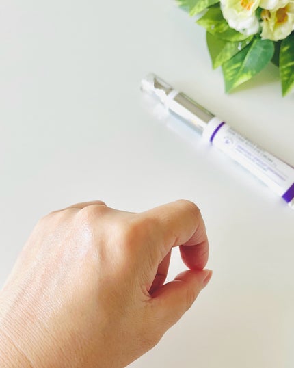 BAKUCHI NEEDLE SHOT DARK CARE AUTO EYE CREAM/LIALUSTER/アイケア・アイクリームを使ったクチコミ(5枚目)